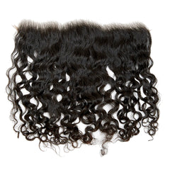 Raw Burmese Curly HD Frontals